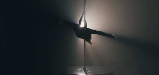 Dragonfly Exotic Pole Video Backstage